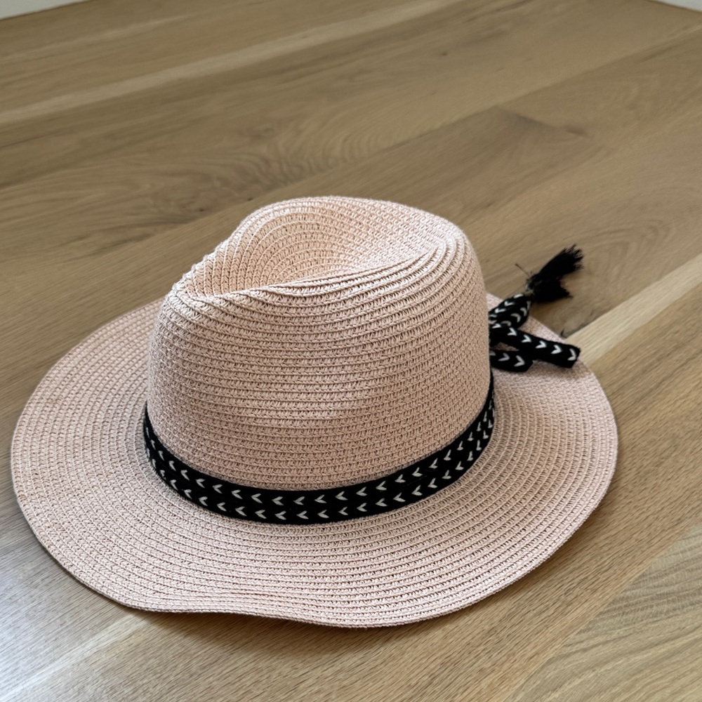 J. crew beach Hat